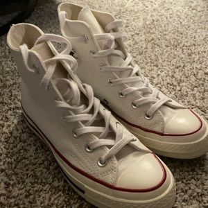 1970s style Converse All Stars, hardly worn